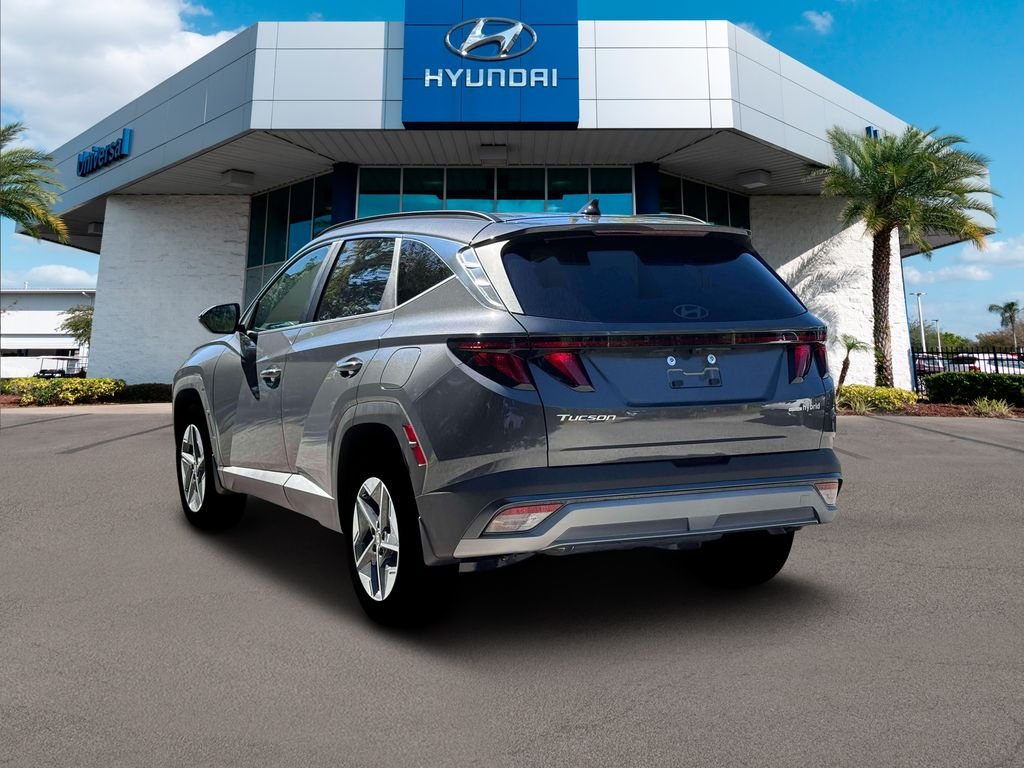 New 2026 Gray Hyundai SEL AWD image 25