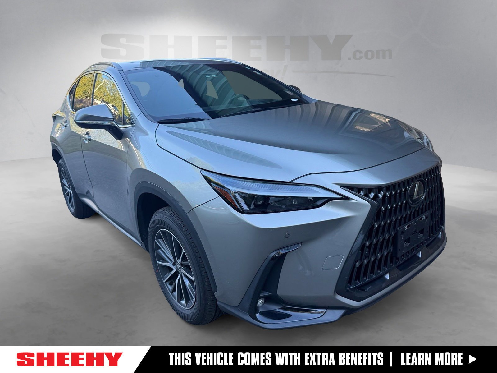2024 Lexus NX Hybrid