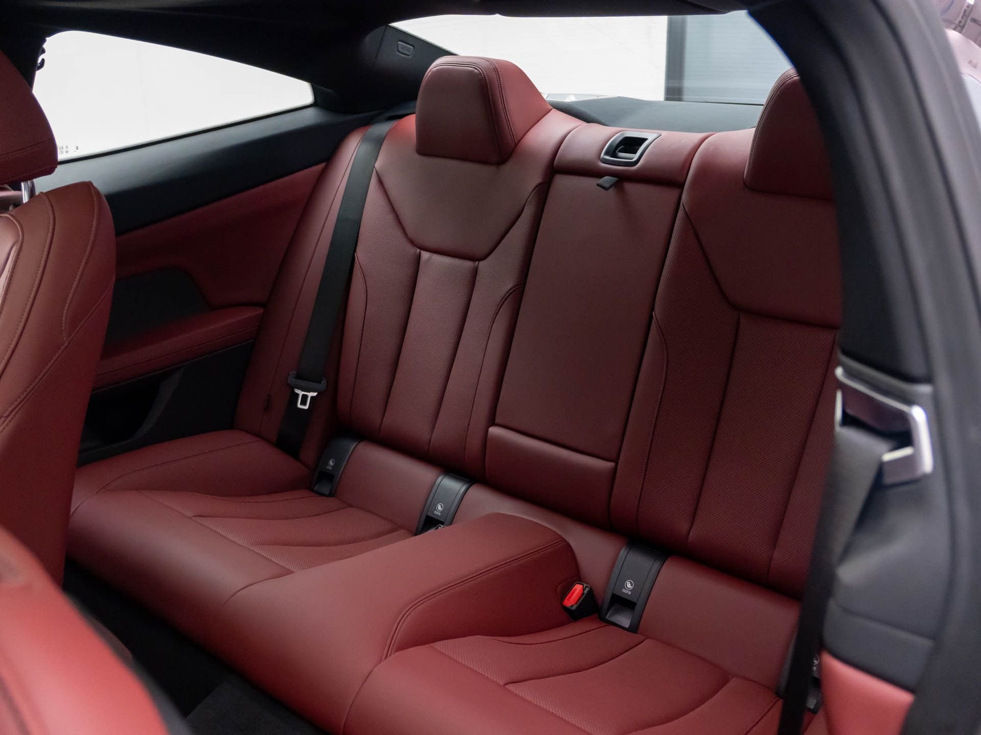 New 2026 Black Sapphire Metallic BMW 430i xDrive image 20