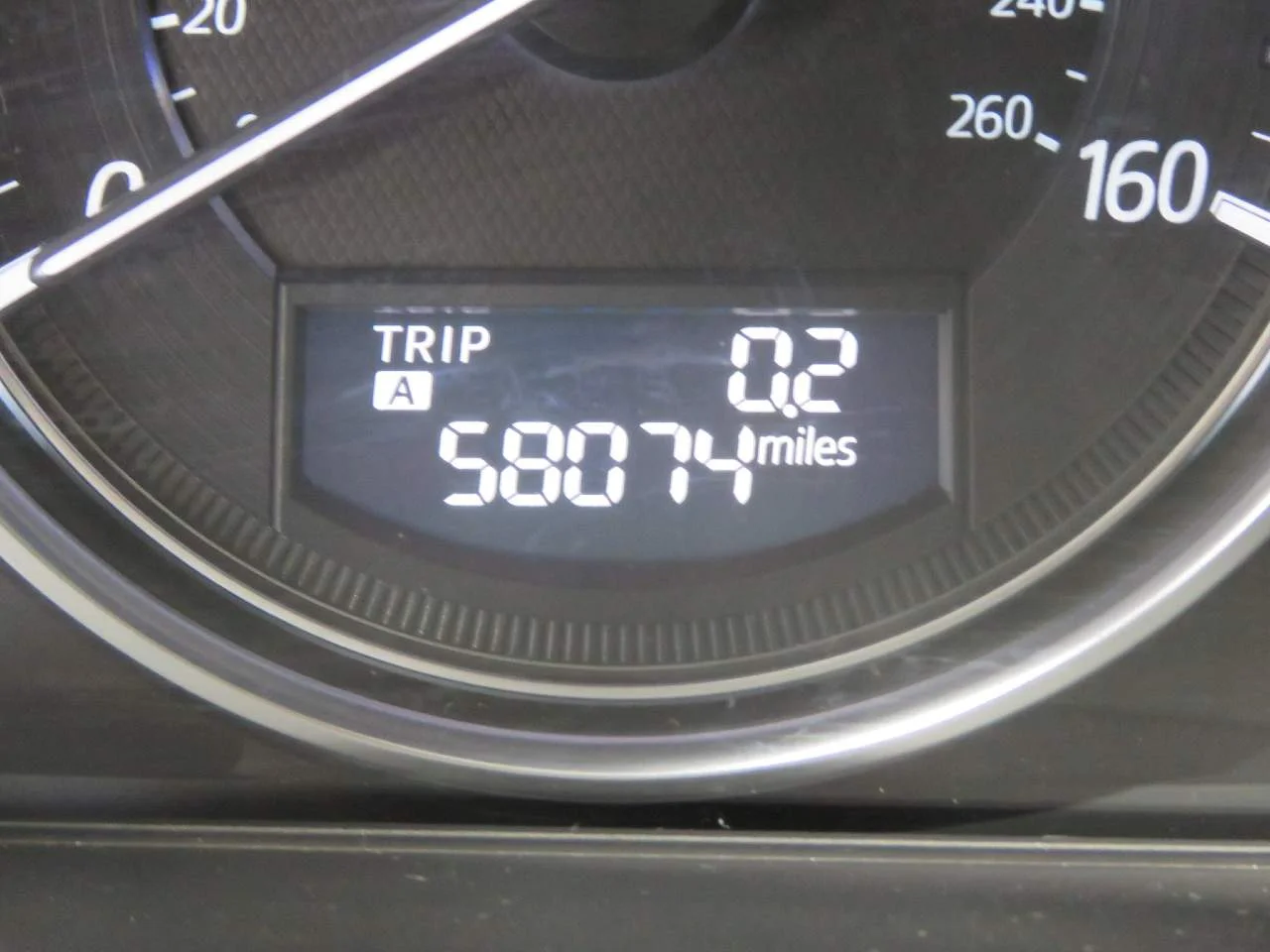 Used 2016 Meteor Gray Mica Mazda Grand Touring image 10