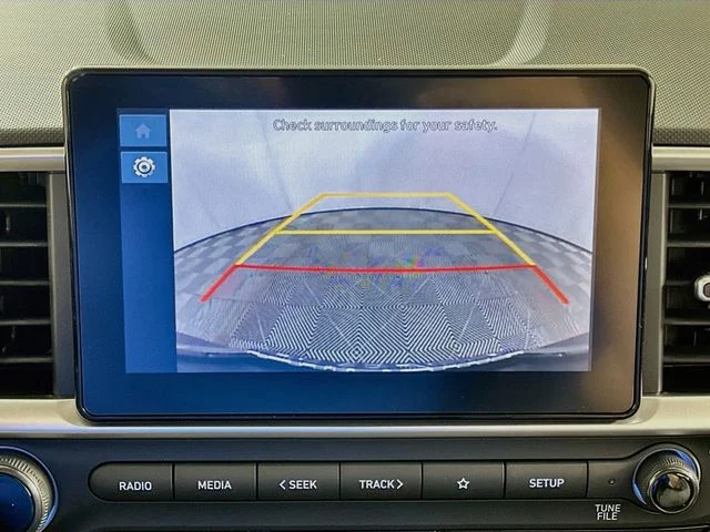 New 2026 Gray Hyundai SEL image 16