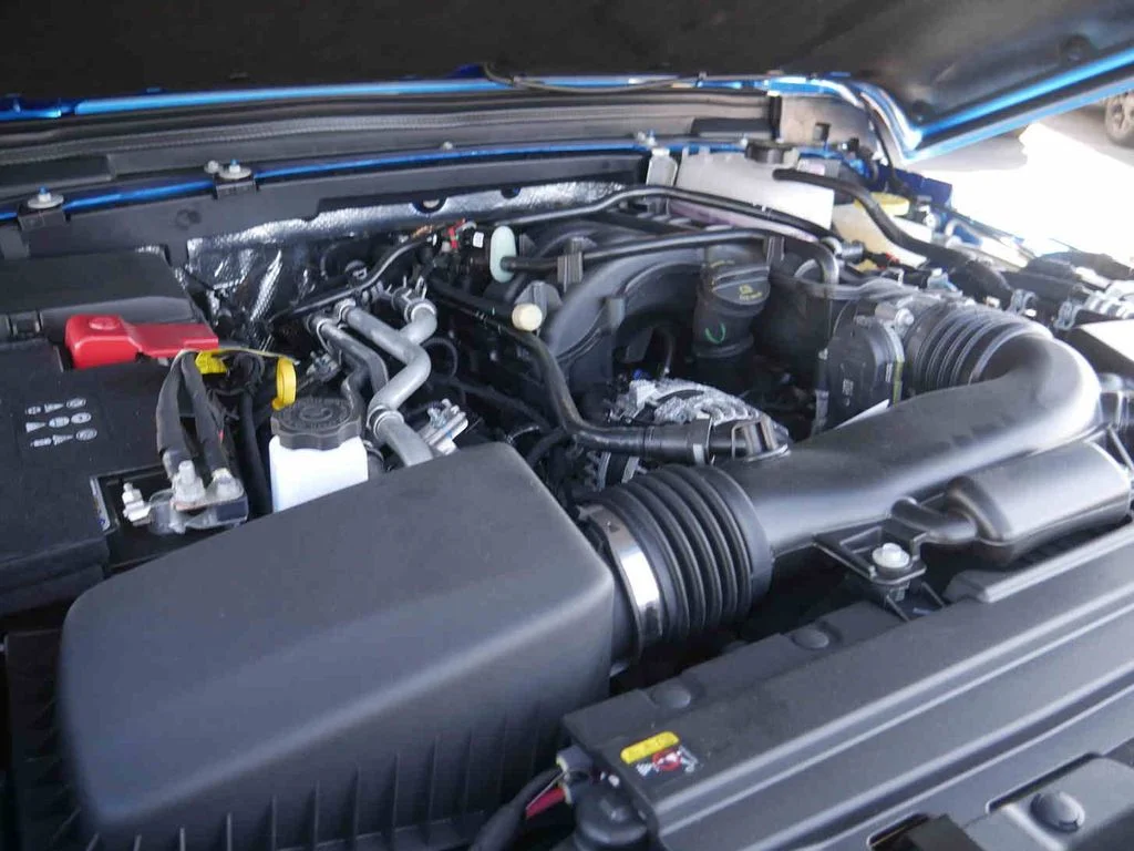 New 2025 Blue Jeep Willys image 11