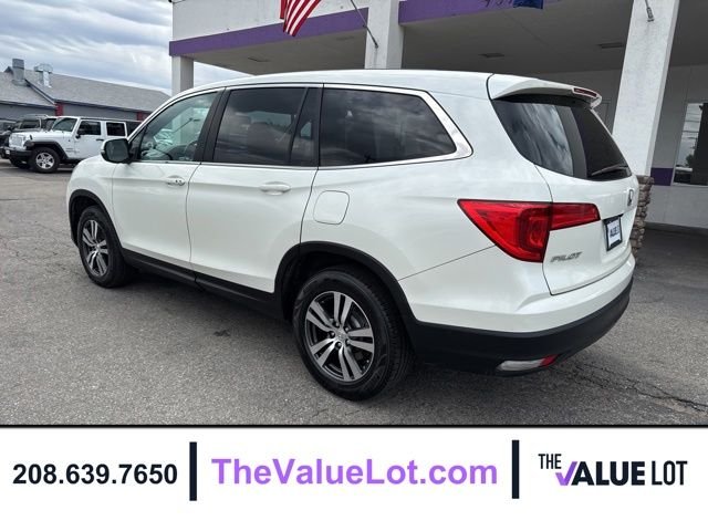 Used 2016  Honda EX-L image 5