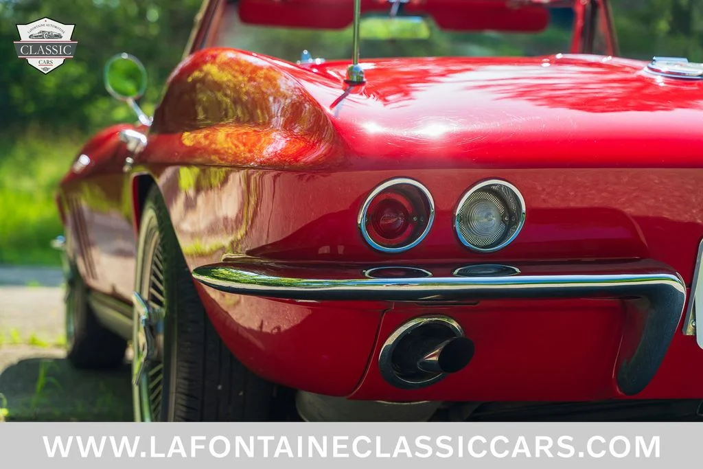 Used 1966 Red Chevrolet  image 49