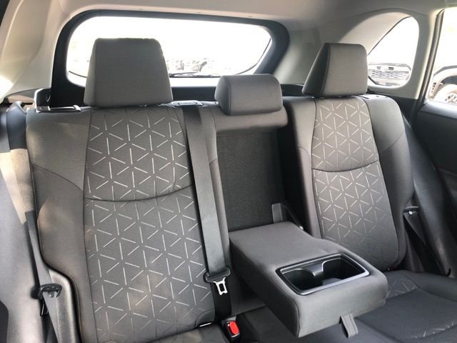 Used 2023 Gray Toyota XLE image 11
