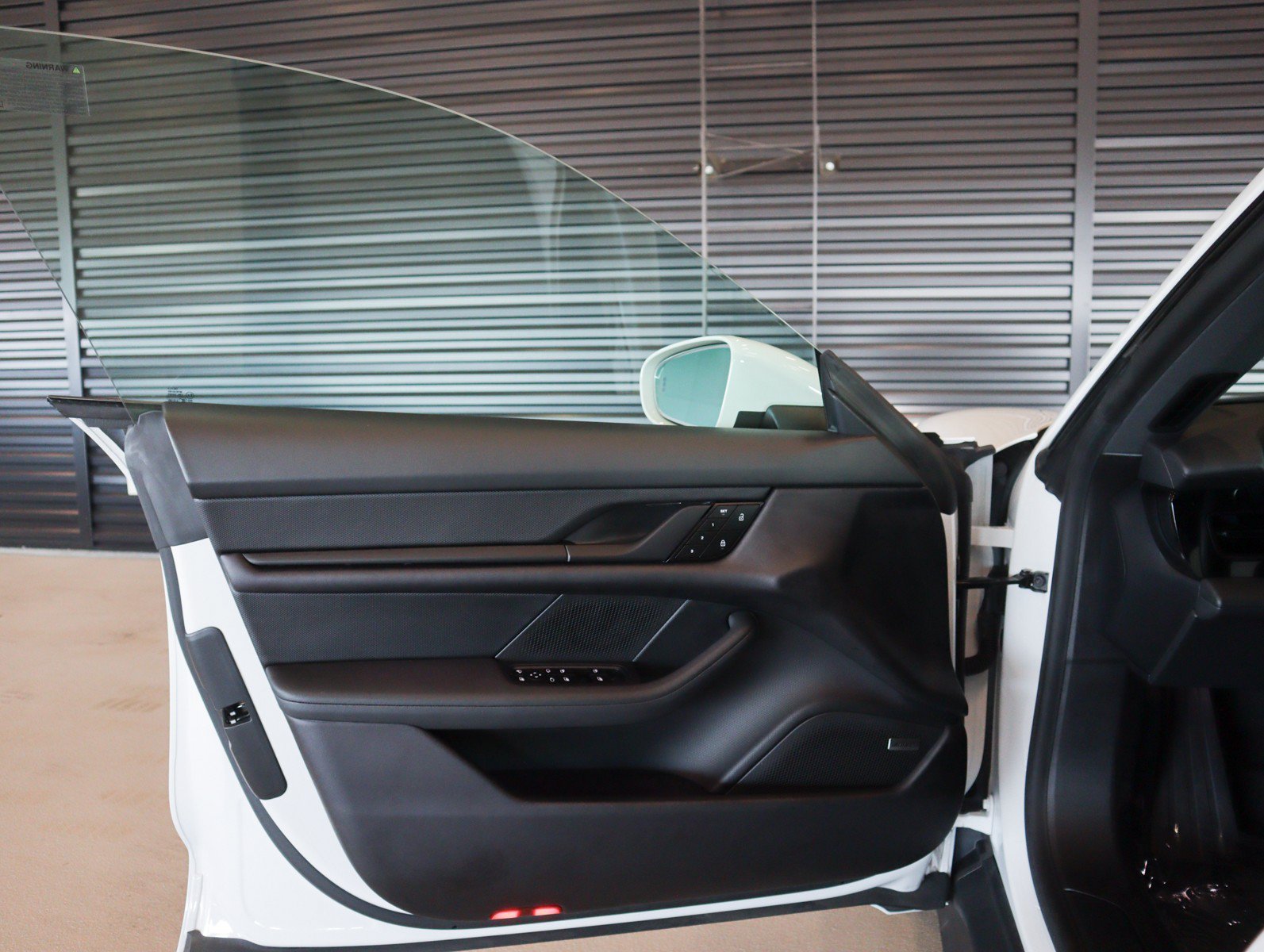 Used 2024 White Porsche  image 27