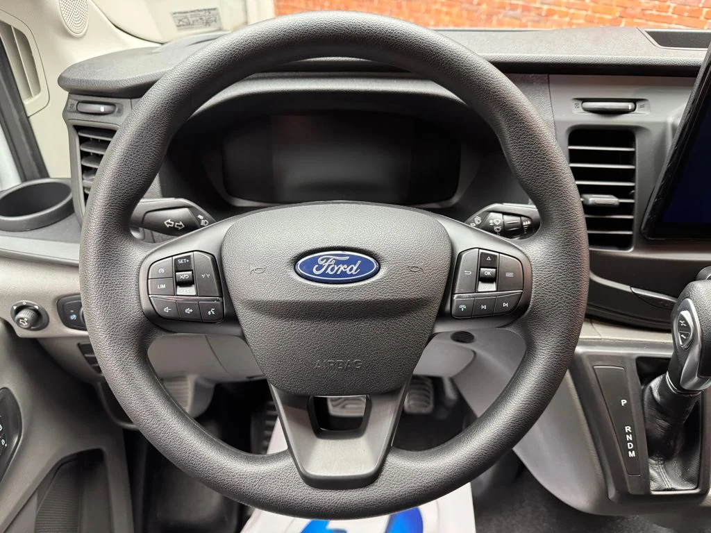 New 2026 White Ford Base image 13