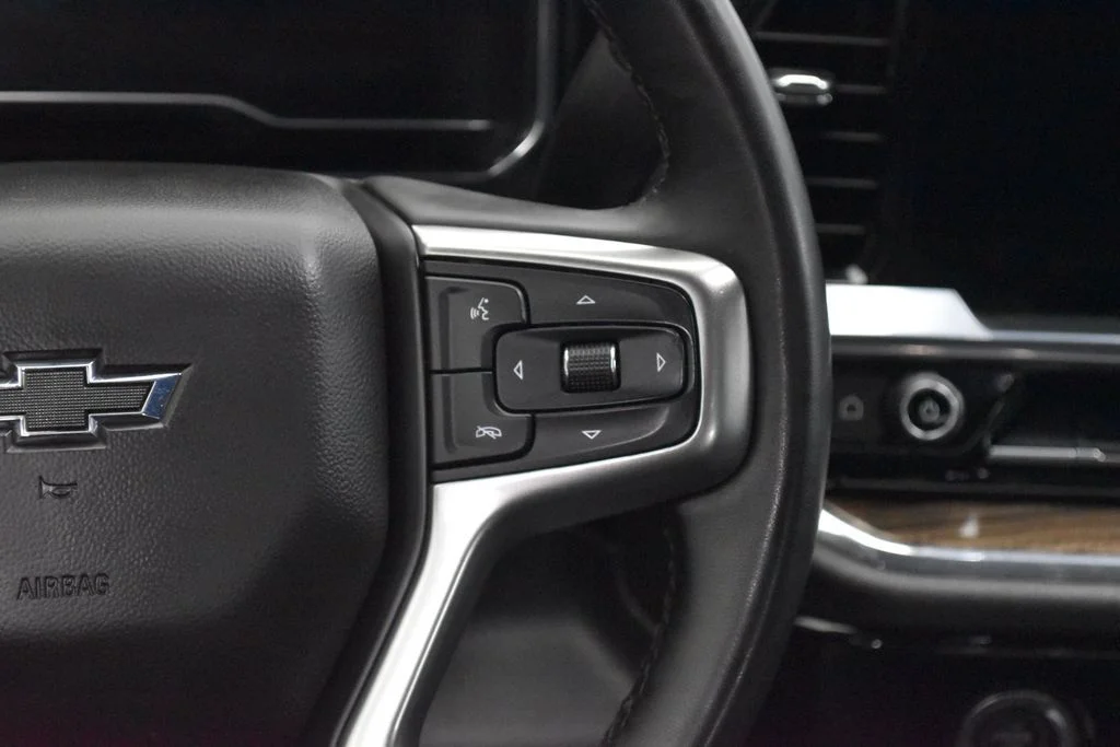 Used 2024 Gray Chevrolet RST image 10