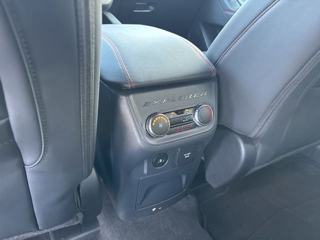 New 2026 Star White Metallic Tri-Coat Ford ST image 33