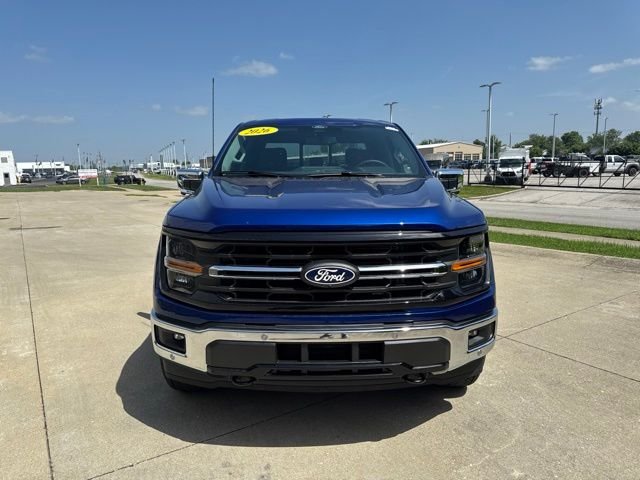 New 2026 Blue Ford XLT image 11