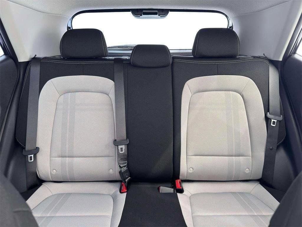 Certified Used 2026 Silver Hyundai SEL image 16