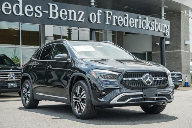 2026 Mercedes-Benz GLA GLA 250