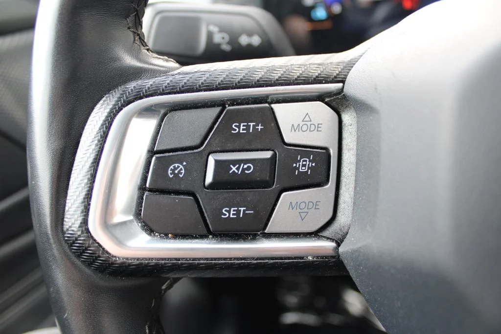 Used 2024 Gray Ford EcoBoost Premium image 17