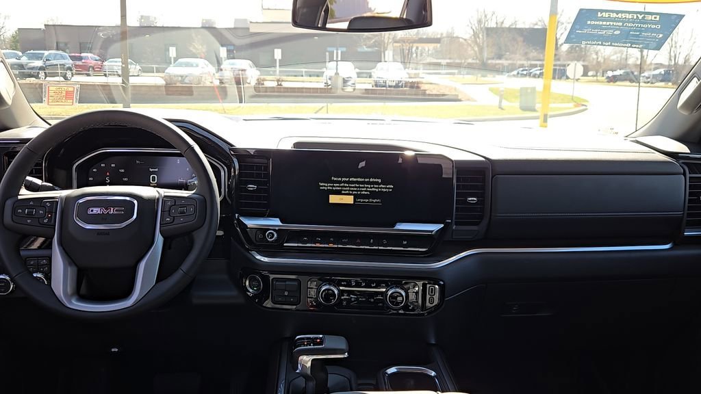 2026 GMC Sierra 1500 SLT - Photo 25