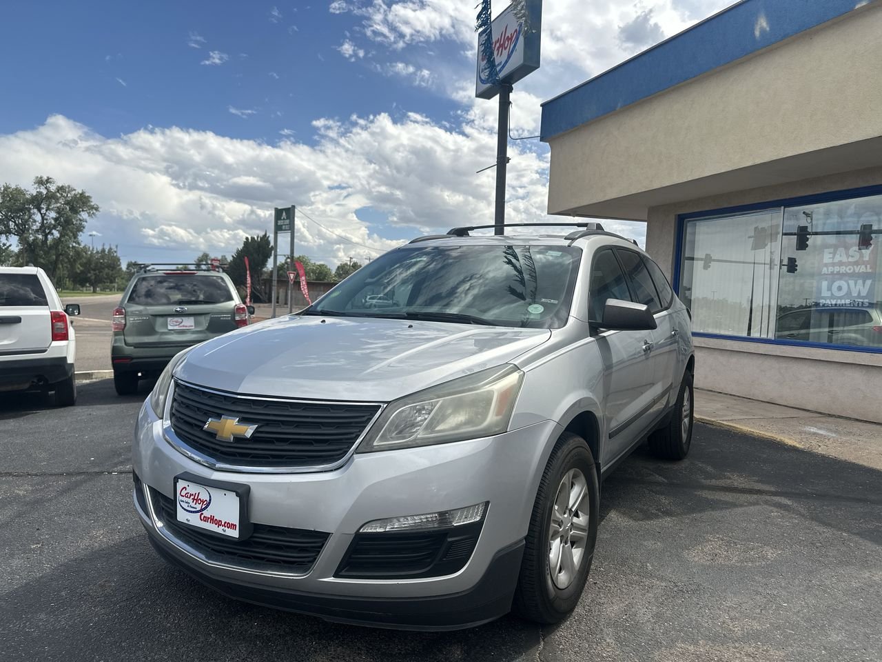 2014 Chevrolet Traverse LS