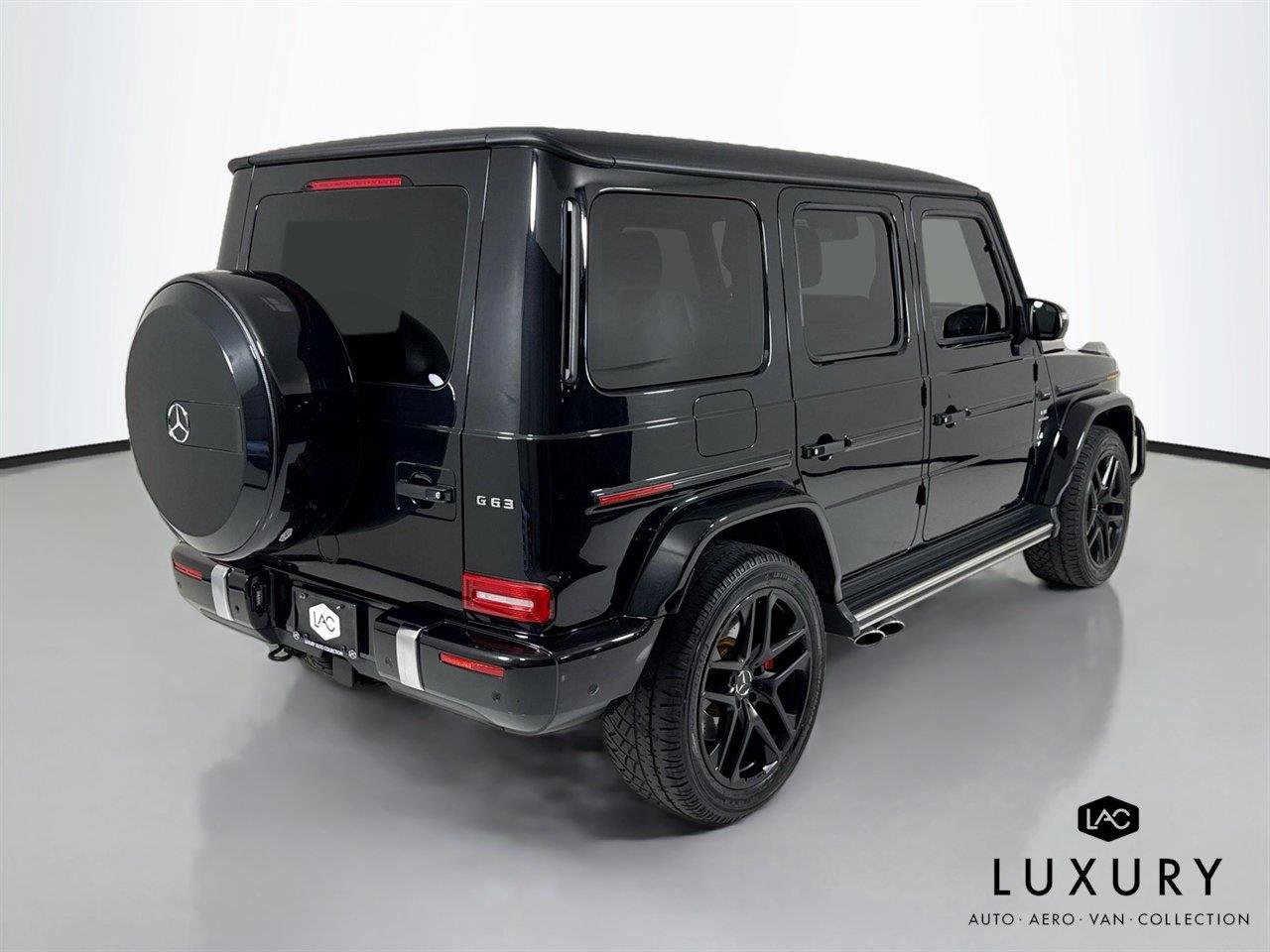 2022 Mercedes-Benz G-Class AMG G63 - Photo 6