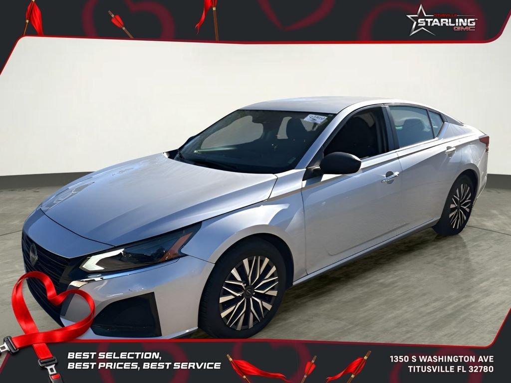 2024 Nissan Altima SV