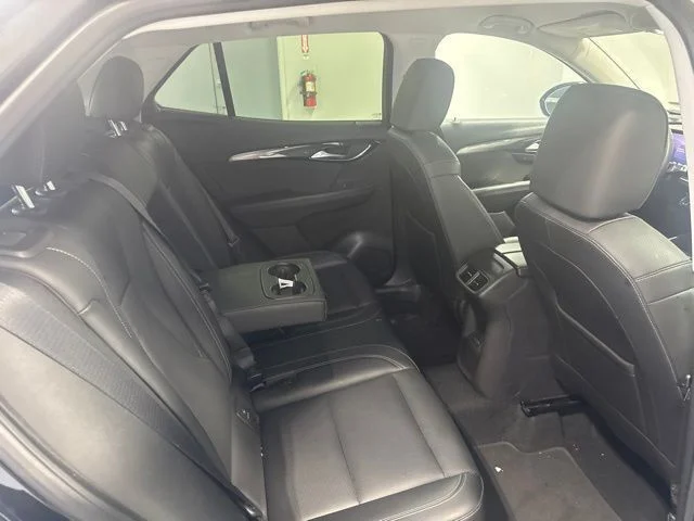 Used 2024 Black Buick Preferred image 21