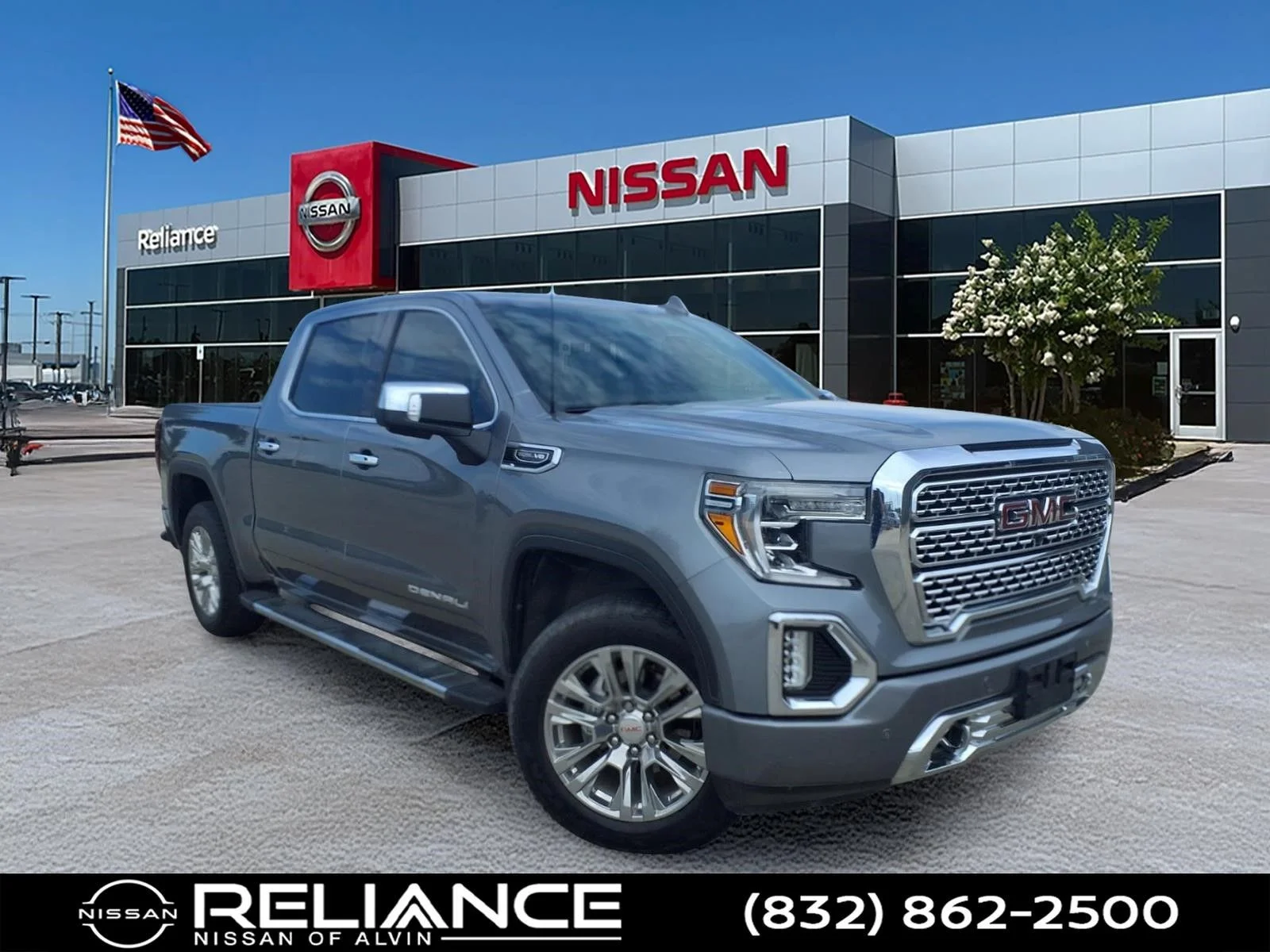 2019 GMC Sierra 1500 Denali