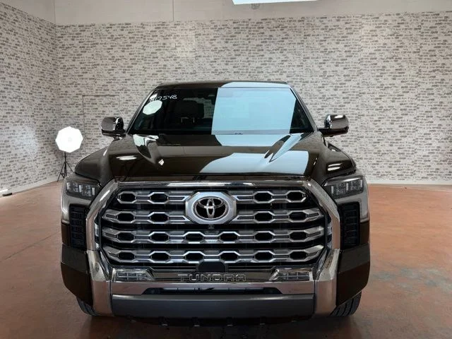 Used 2023 Smoked Mesquite Toyota 1794 image 2
