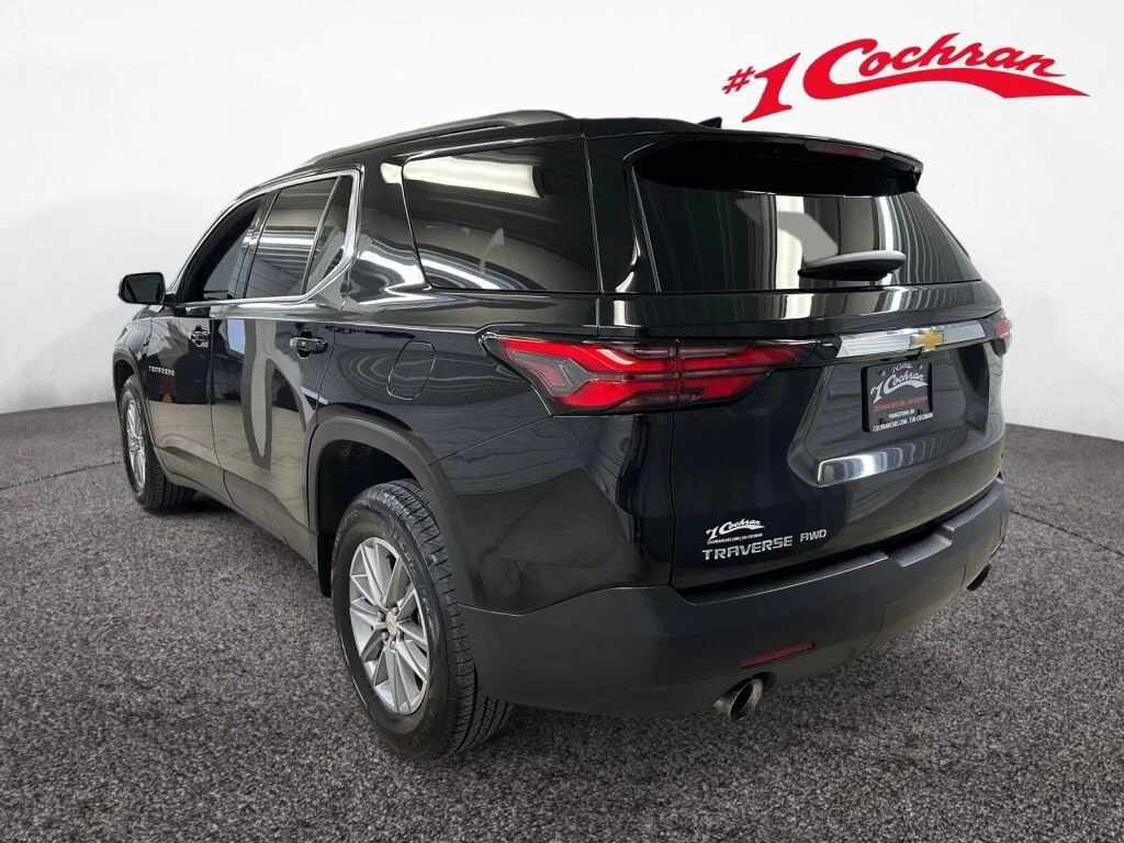 2023 Chevrolet Traverse 1LT - Photo 24