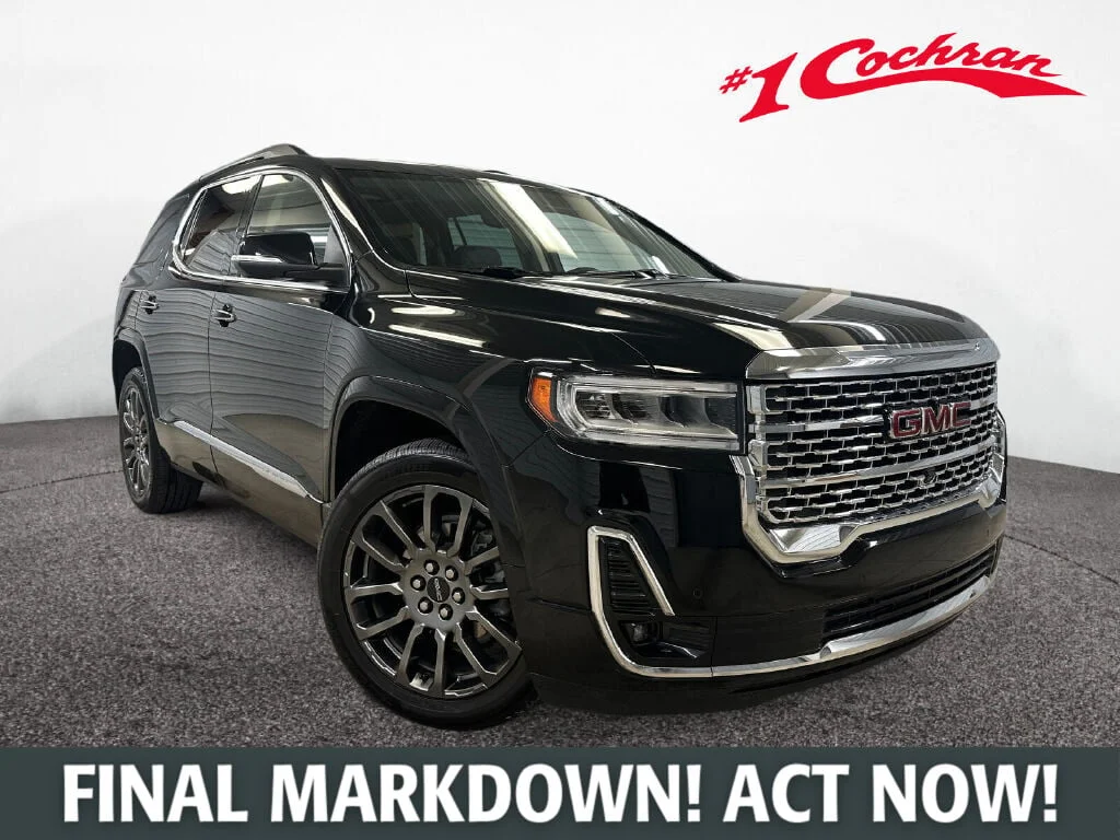 2023 GMC Acadia