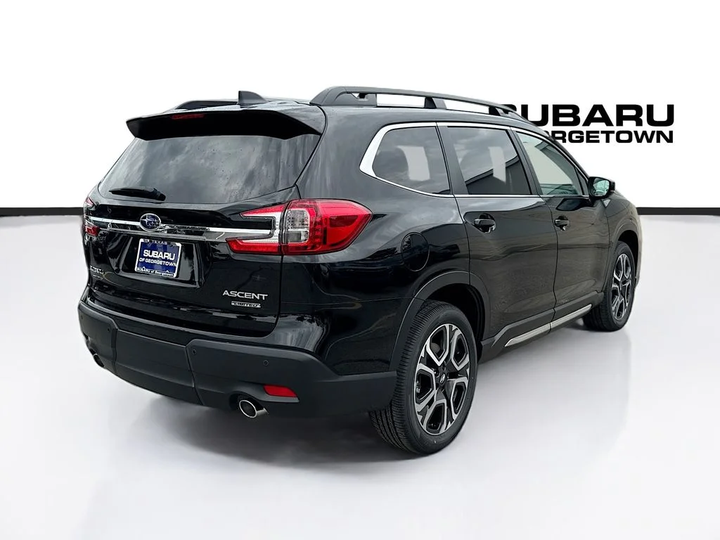New 2026 Black Subaru Limited image 8