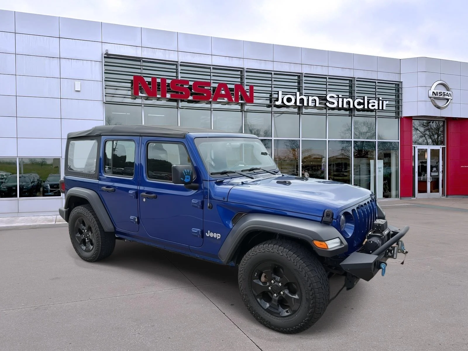 2020 Jeep Wrangler's photo
