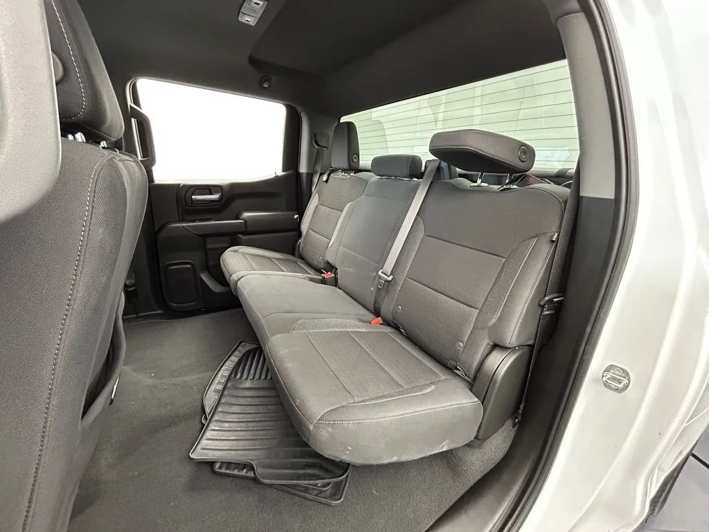 Used 2024 Summit White Chevrolet Custom image 29