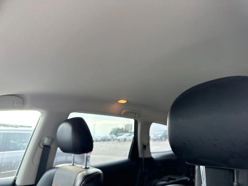 Used 2020 Black Nissan SV image 9
