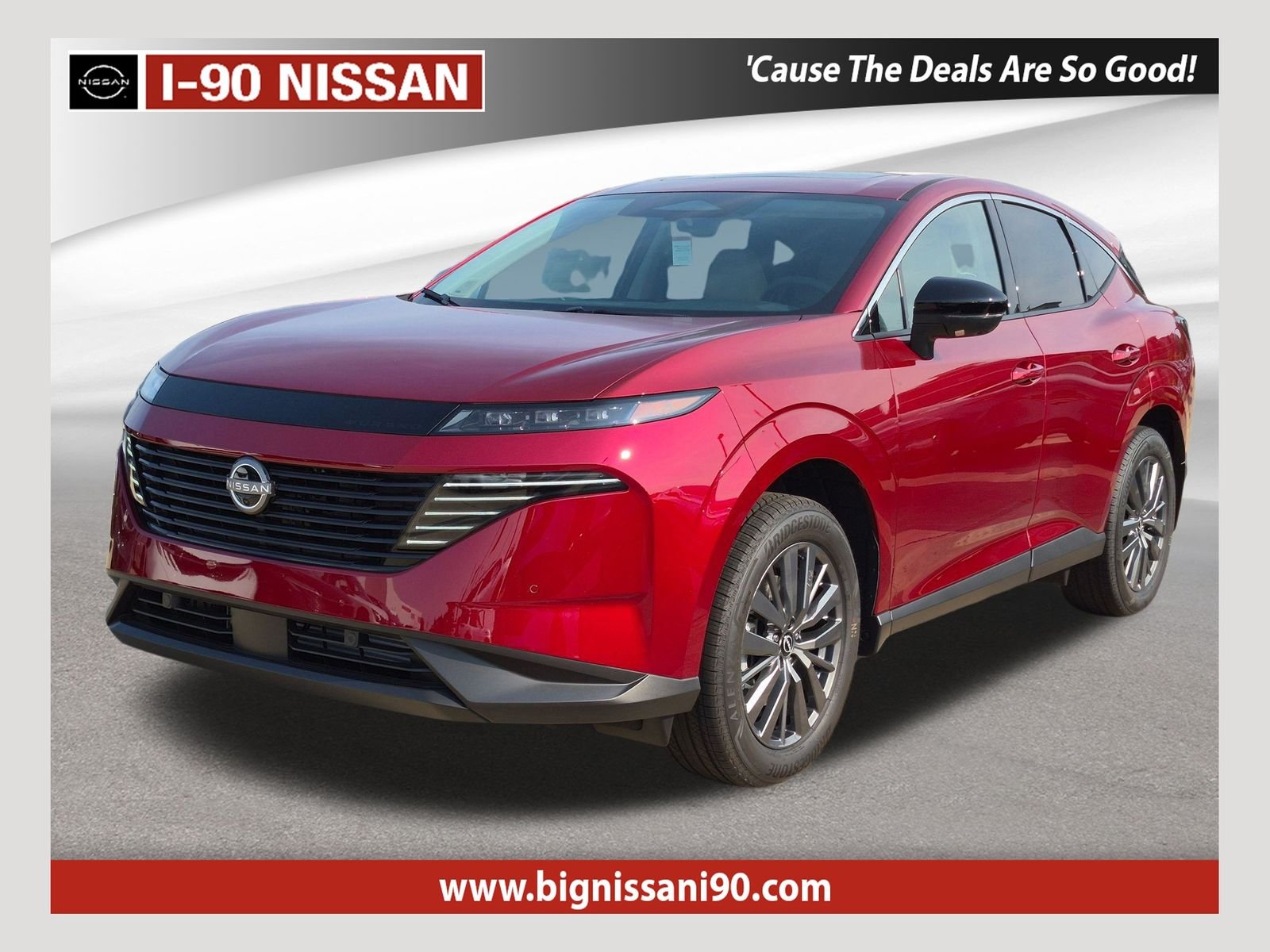 Nissan Murano SL