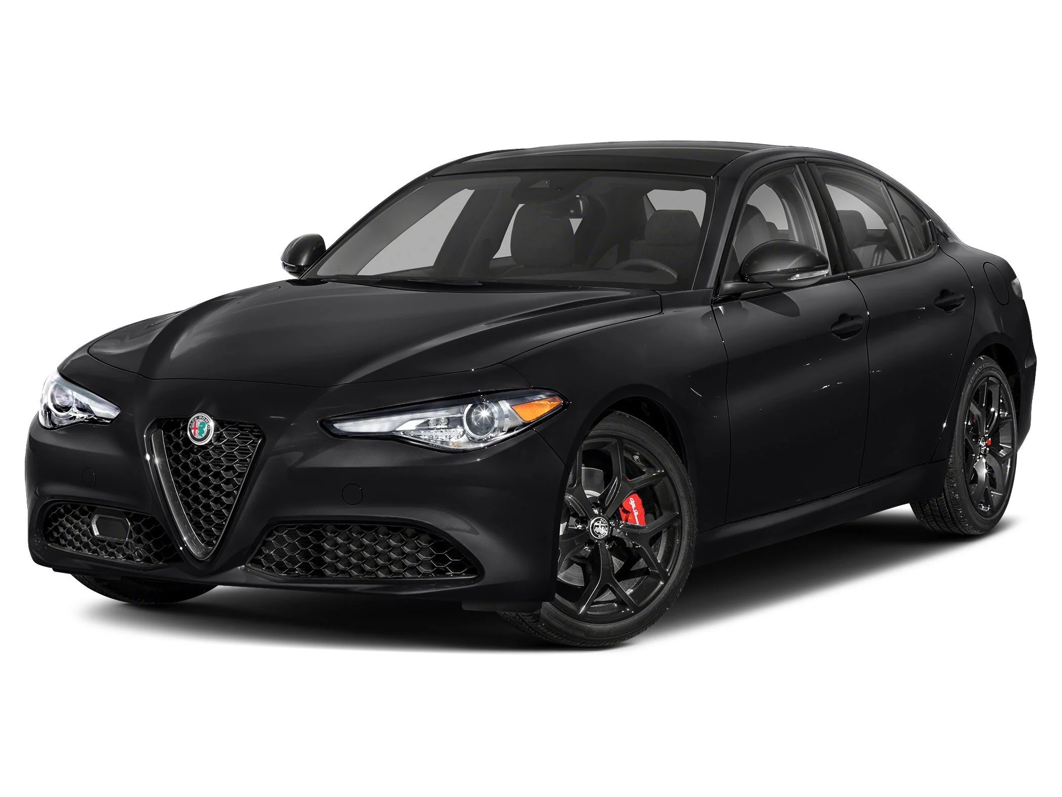 2022 Alfa Romeo Giulia 2.0 Ti Auto AWD's photo