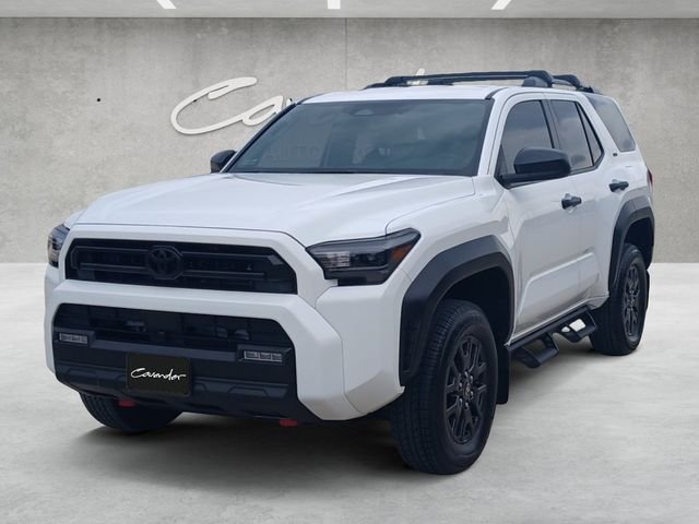 2026 Toyota 4Runner