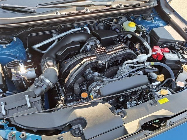New 2026 GEYSER BLUE Subaru Wilderness image 15