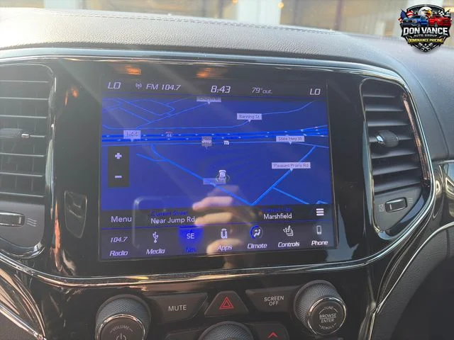Used 2019 Black Jeep SRT image 19