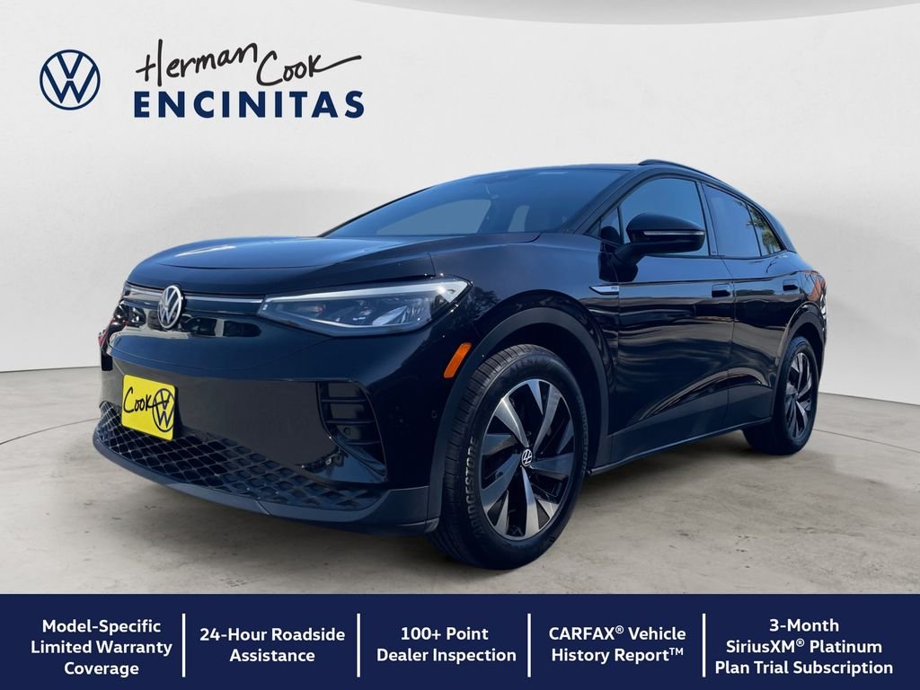 2023 Volkswagen ID.4 PRO