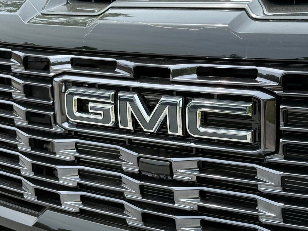 New 2026 Onyx Black GMC Denali Ultimate DRW image 7
