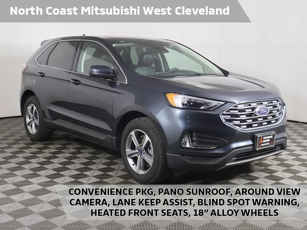 2022 Ford Edge