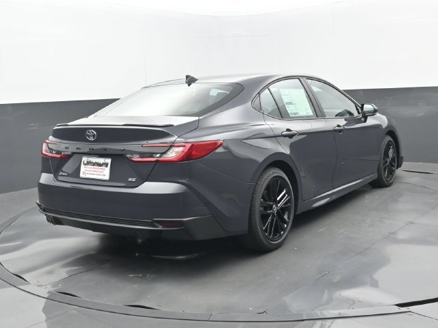 New 2026 Underground Toyota SE image 20