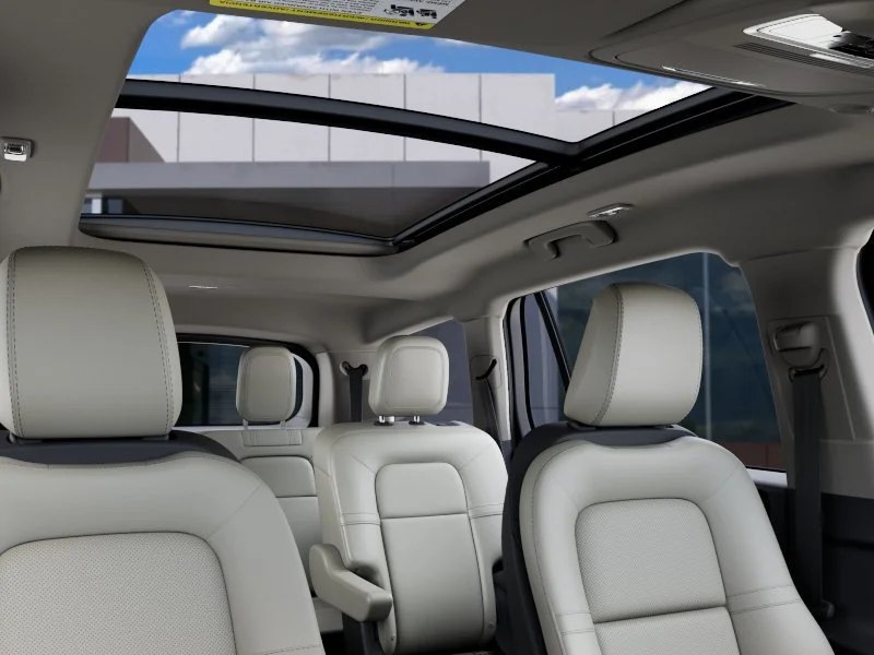New 2027 Blue Lincoln Premiere image 23