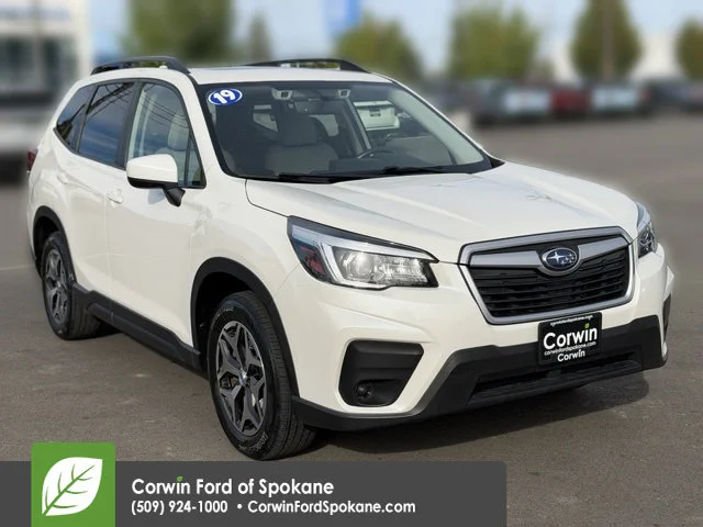 2019 Subaru Forester