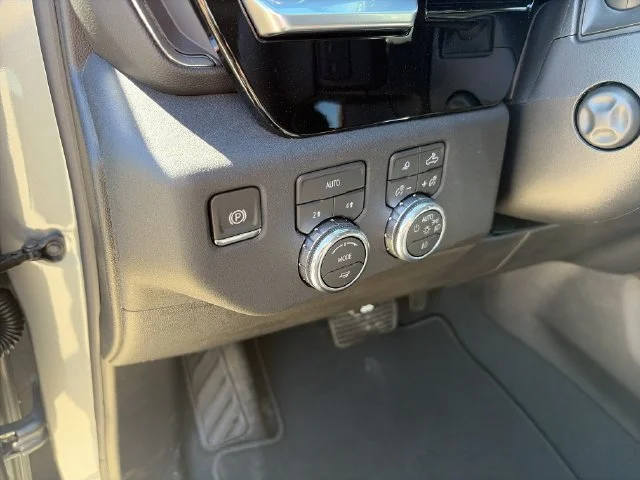 New 2026 Silver GMC SLT image 17