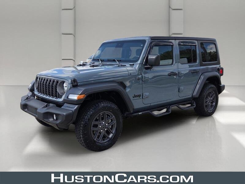 2025 Jeep Wrangler