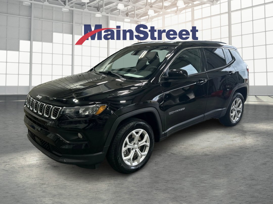 2024 Jeep Compass Latitude 4X4's photo