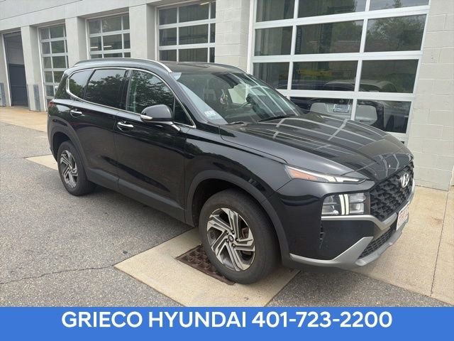 Used 2023 Black Hyundai SEL image 1