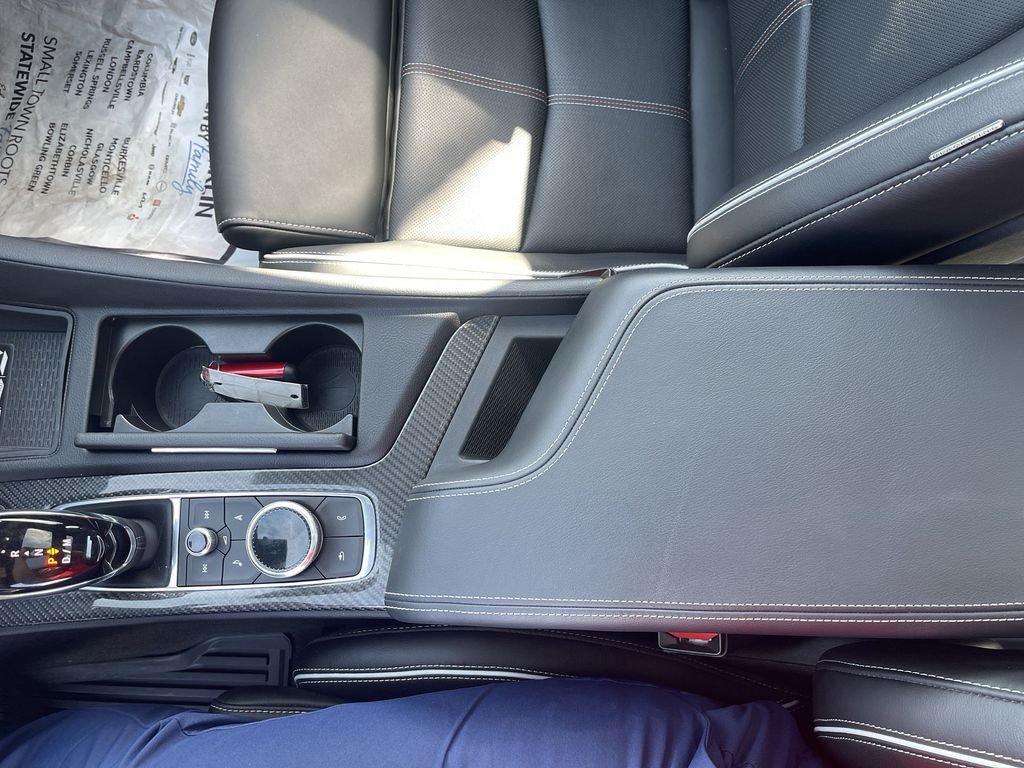 Used 2024 White Cadillac V-Series image 25