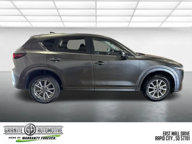Used 2025 Gray Mazda 2.5 S Select Package image 7