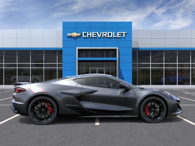 New 2027 Pitch Gray Metallic Chevrolet 3LT image 6