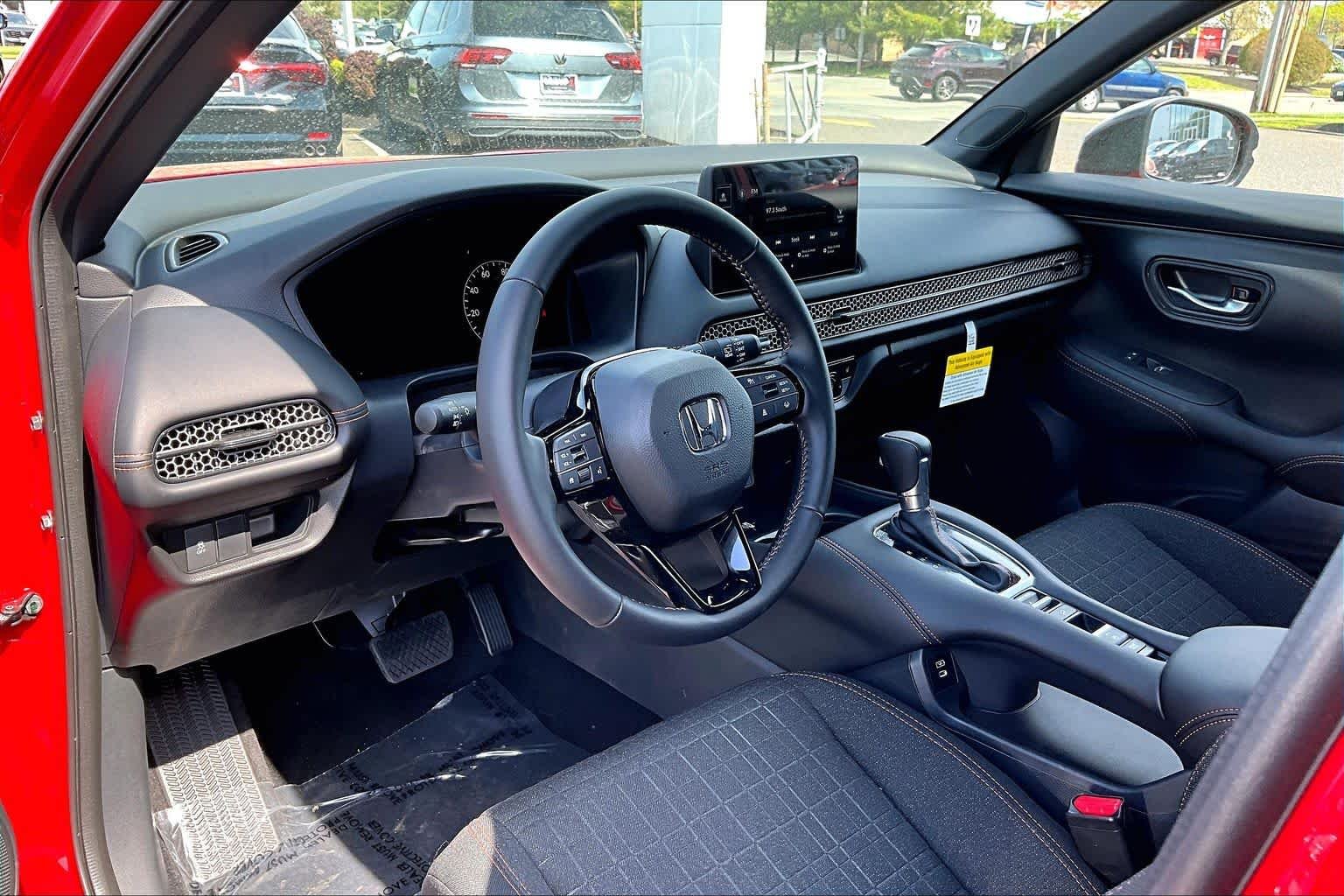 2026 Honda HR-V Sport - Photo 18