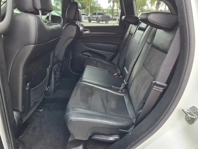 Certified Used 2022 White Jeep Laredo X image 5